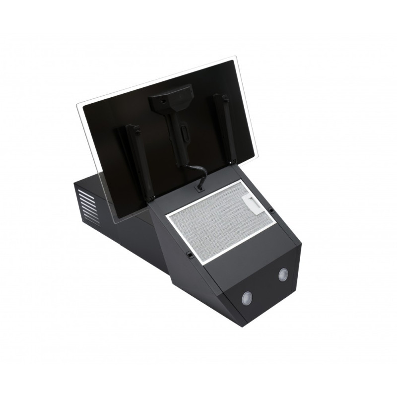 Витяжка Perfelli DN 6272 D 700 BL LED