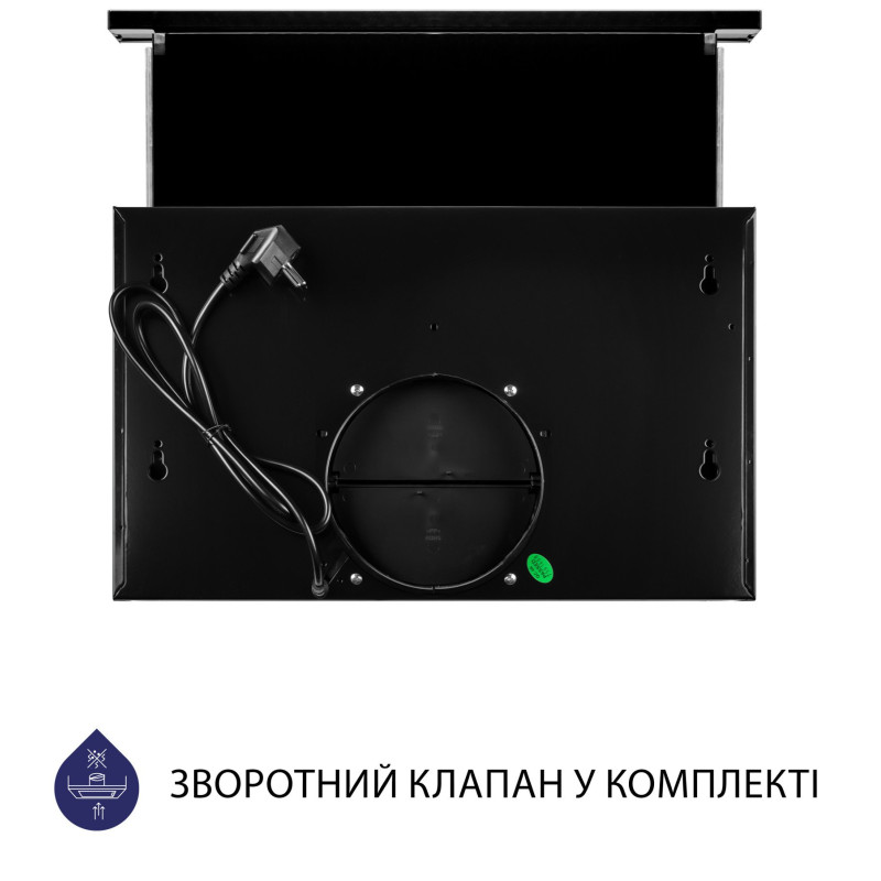 Витяжка Minola HTL 5214 BLF 700 LED