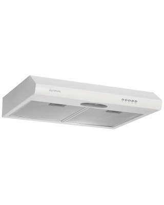 Витяжка PYRAMIDA UX 60 (380) B WH