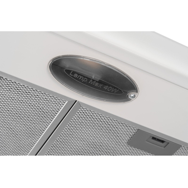 Витяжка PYRAMIDA UX 60 (380) B WH