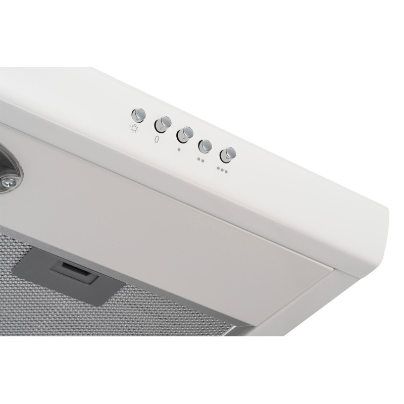 Витяжка PYRAMIDA UX 60 (380) B WH