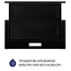 Витяжка Minola HTL 6214 BLF 700 LED