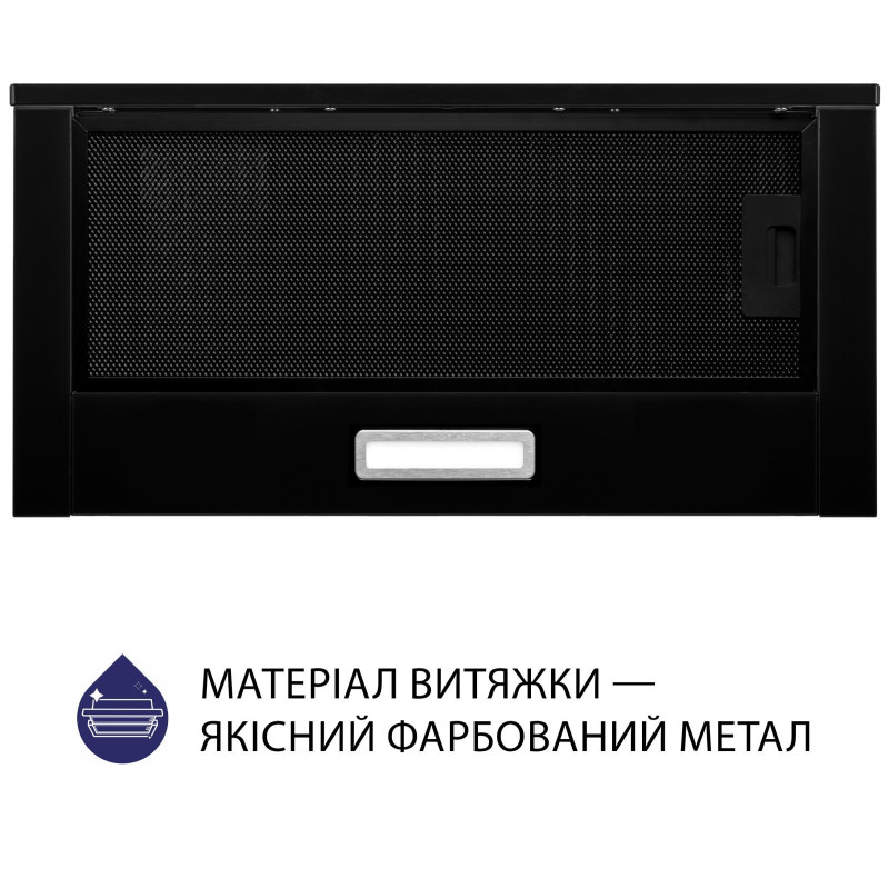 Витяжка Minola HTL 6214 BLF 700 LED