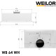 Витяжка WEILOR WB 64 WH
