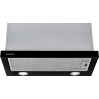 Витяжка Interline SHARK PLUS BL/S A/60