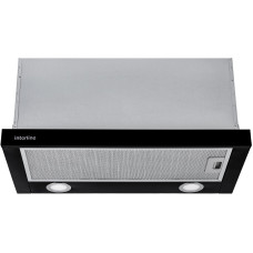 Витяжка Interline SHARK PLUS BL/S A/60