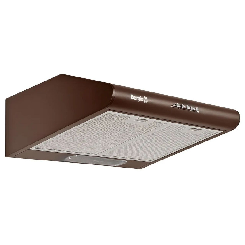 Витяжка BORGIO GIO (PL) 60 Brown