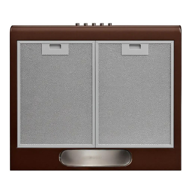 Витяжка BORGIO GIO (PL) 60 Brown