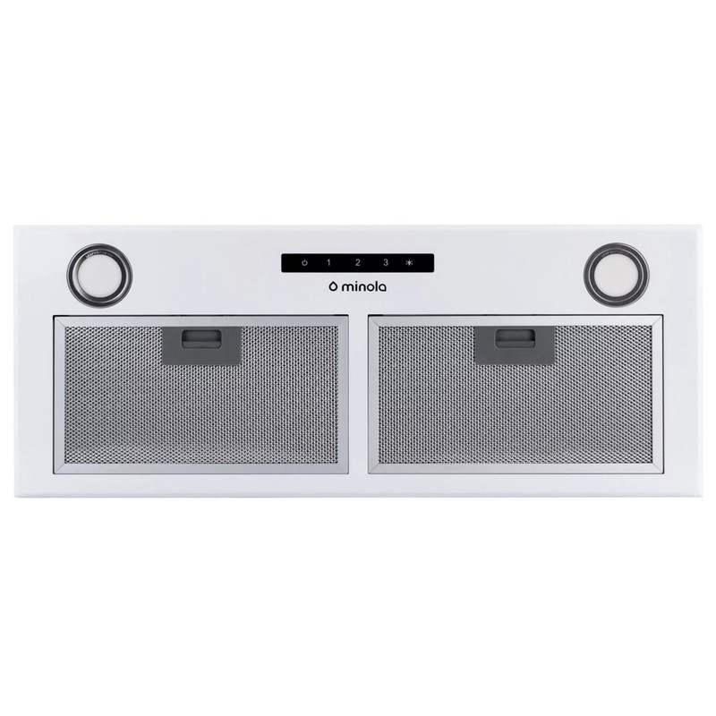 Minola HBS 7652 WH 1000 LED