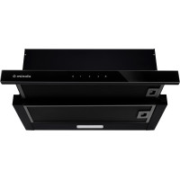 Витяжка Minola HTLS 6634 BLF 1000 LED GLASS