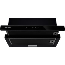 Витяжка Minola HTLS 6634 BLF 1000 LED GLASS
