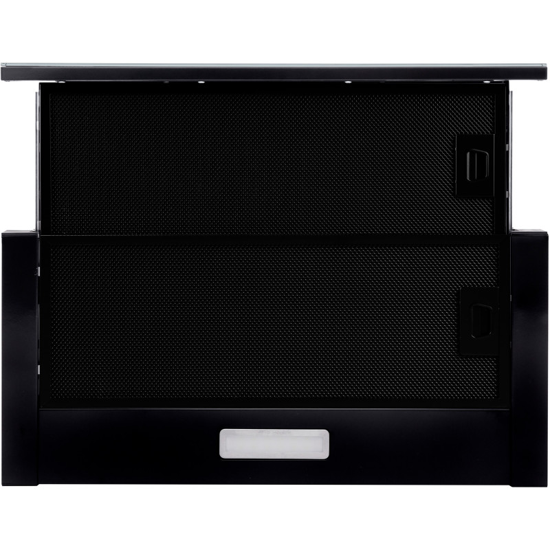 Витяжка Minola HTLS 6634 BLF 1000 LED GLASS