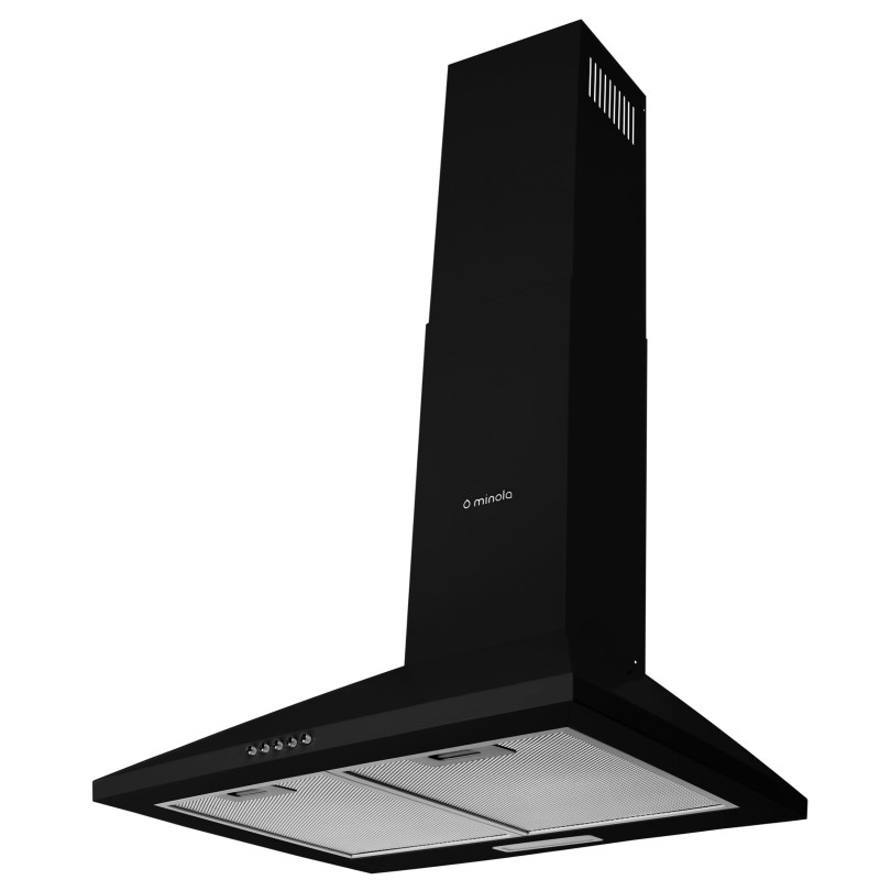 Витяжка Minola HK 5214 BL 700 LED