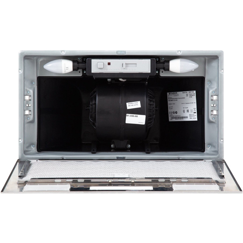 Витяжка Faber Inka Smart Hc X A52 (305.0599.307)