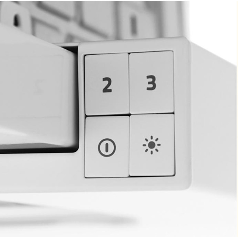 Витяжка Elica TT14 LUX WH/A/60