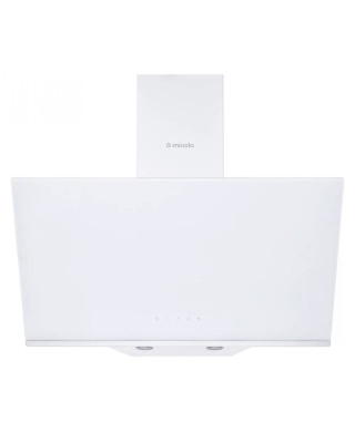 Витяжка MINOLA HVS 6232 WH/INOX 700 LED