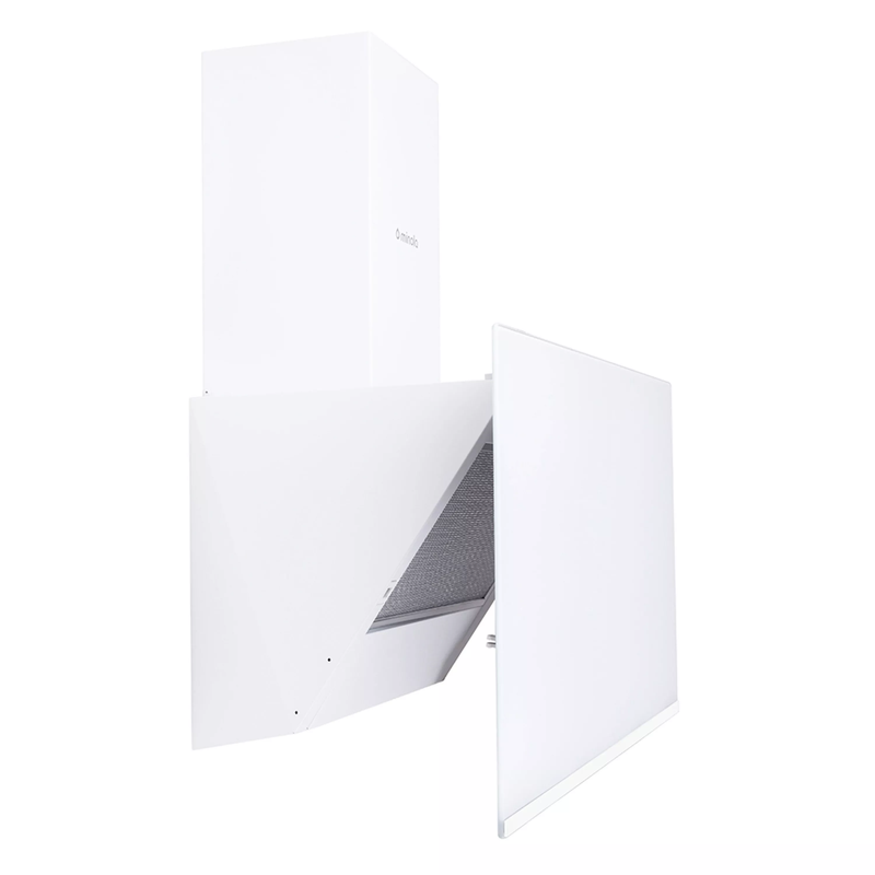 Витяжка MINOLA HVS 6232 WH/INOX 700 LED