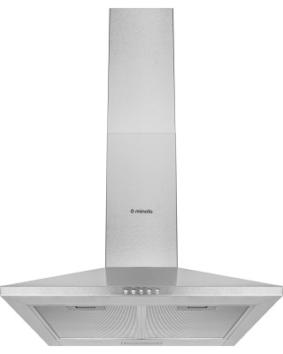 Витяжка Minola HK 5214 I 700 LED