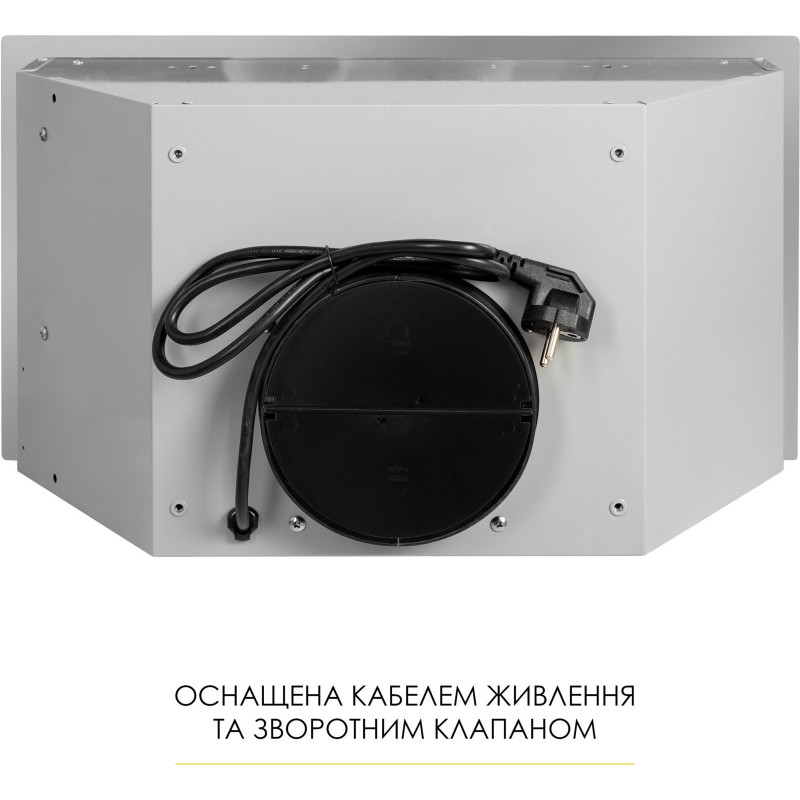 Витяжка WEILOR WB 68 SS