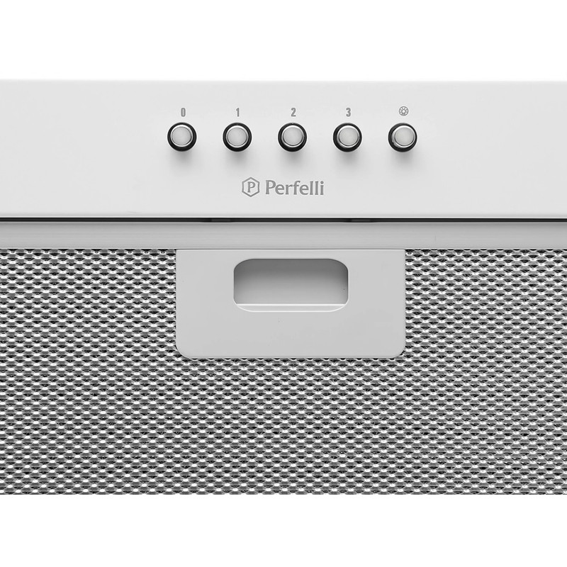 Витяжка PERFELLI BI 6812 W LED