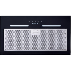 Витяжка WEILOR PBS 52300 GLASS BL 1000 LED Strip