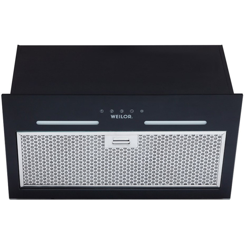 Витяжка WEILOR PBS 52300 GLASS BL 1000 LED Strip