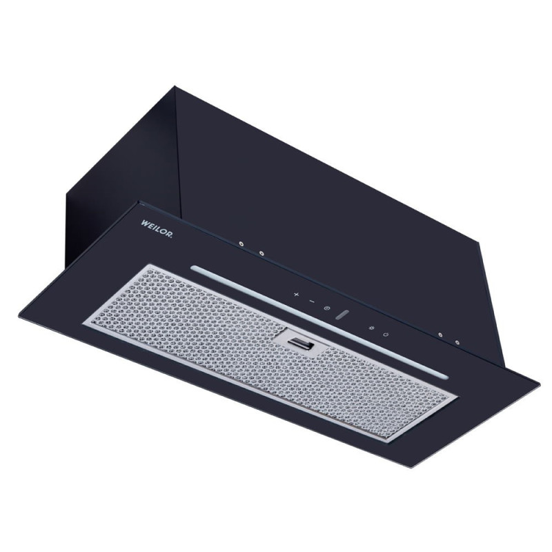 Витяжка Weilor PBSR 72651 GLASS BL 1300 LED Strip