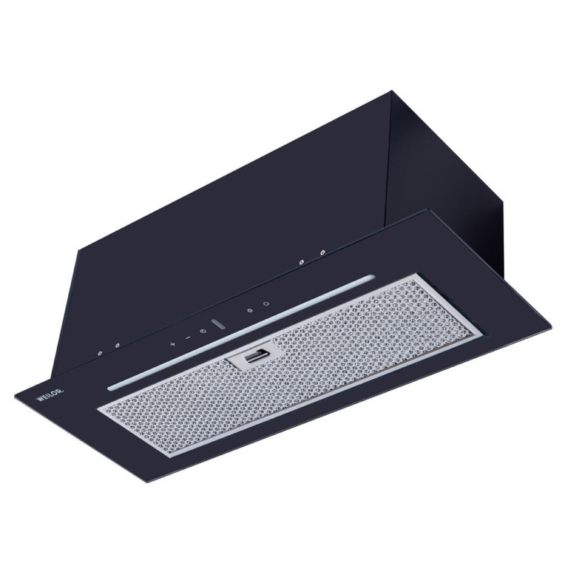 Витяжка Weilor PBSR 72651 GLASS BL 1300 LED Strip