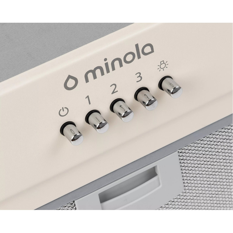 Витяжка Minola HBI 5202 IV 700 LED