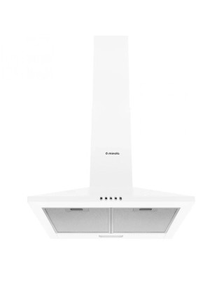 Витяжка Minola HK 5214 WH 700 LED