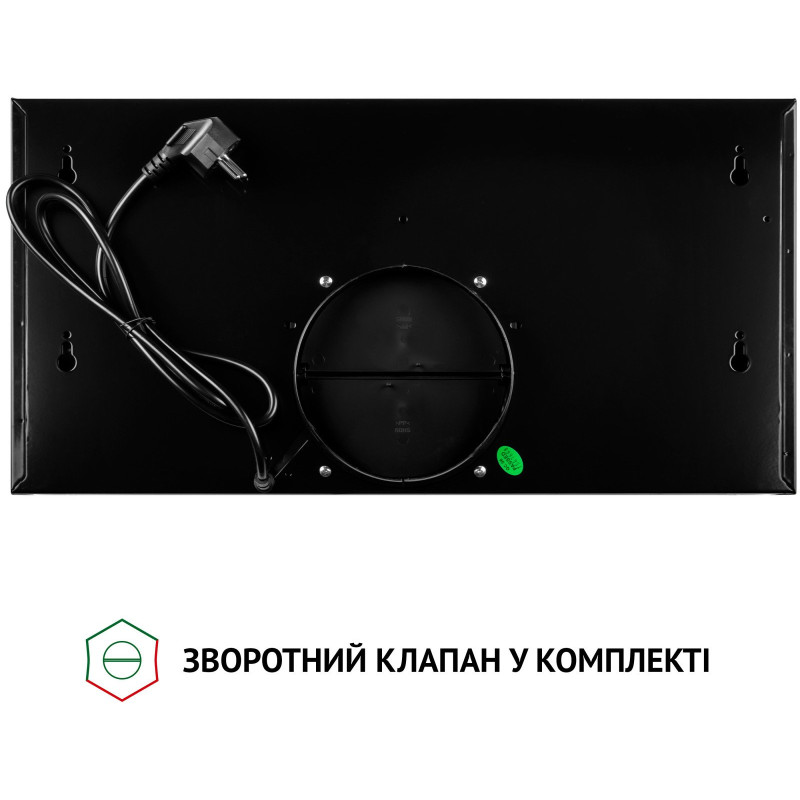 Витяжка Perfelli TL 6212 BL 700 LED