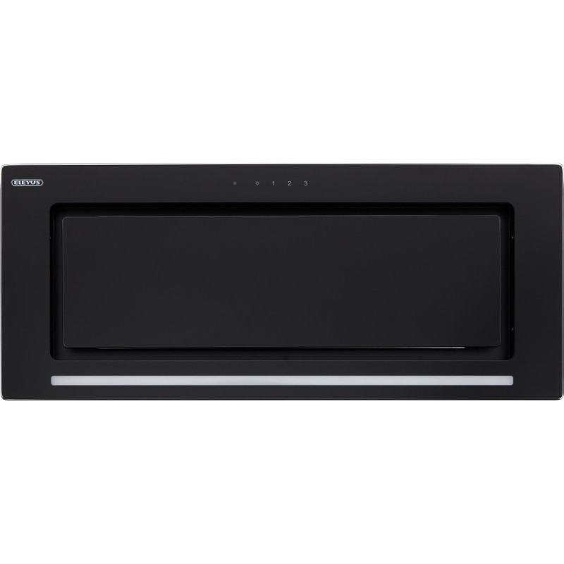 Витяжка ELEYUS INTEGRA 1200 LED 70 BL