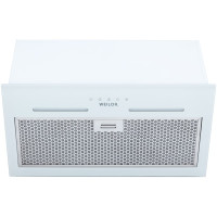 Витяжка WEILOR PBS 52300 GLASS WH 1000 LED Strip