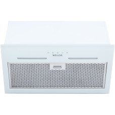 Витяжка WEILOR PBS 52300 GLASS WH 1000 LED Strip