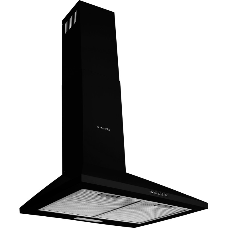 Витяжка Minola HK 5614 BL 1000 LED