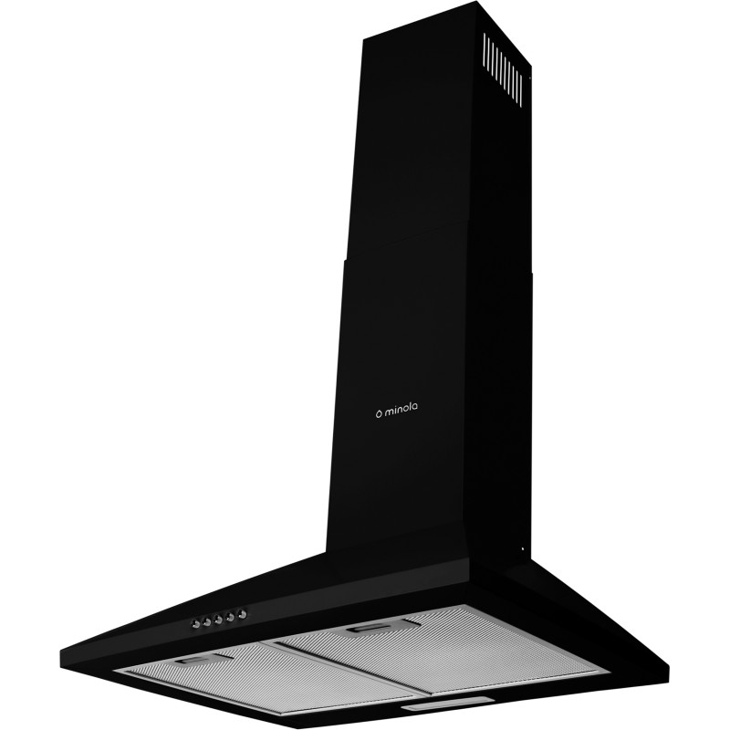 Витяжка Minola HK 5614 BL 1000 LED