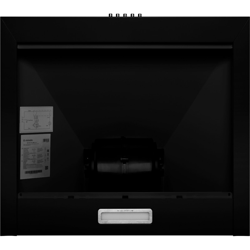 Витяжка Minola HK 5614 BL 1000 LED
