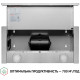 Витяжка Perfelli TL 6212 I 700 LED