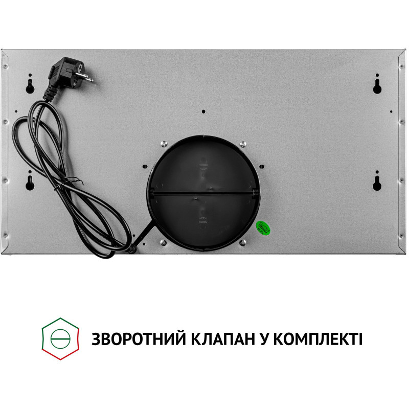 Витяжка Perfelli TL 6212 I 700 LED
