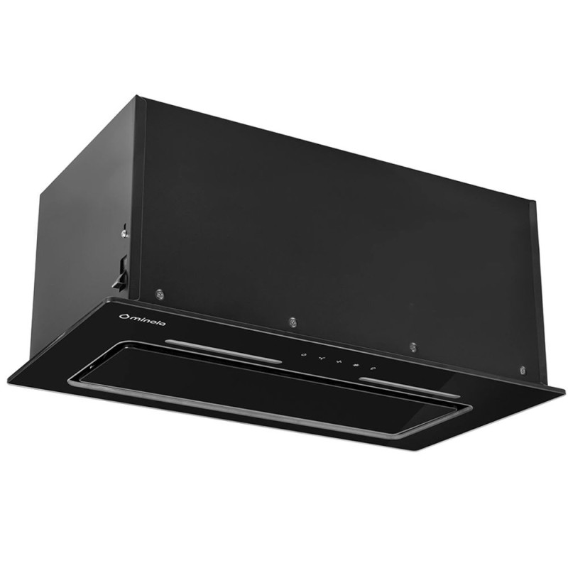 Витяжка Minola HBI 6873 BL GLASS 1200 LED Line