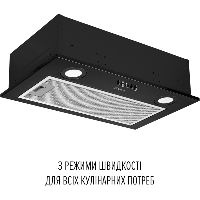 Витяжка PERFELLI BI 5212 BL LED