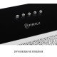 Витяжка PERFELLI BI 5212 BL LED