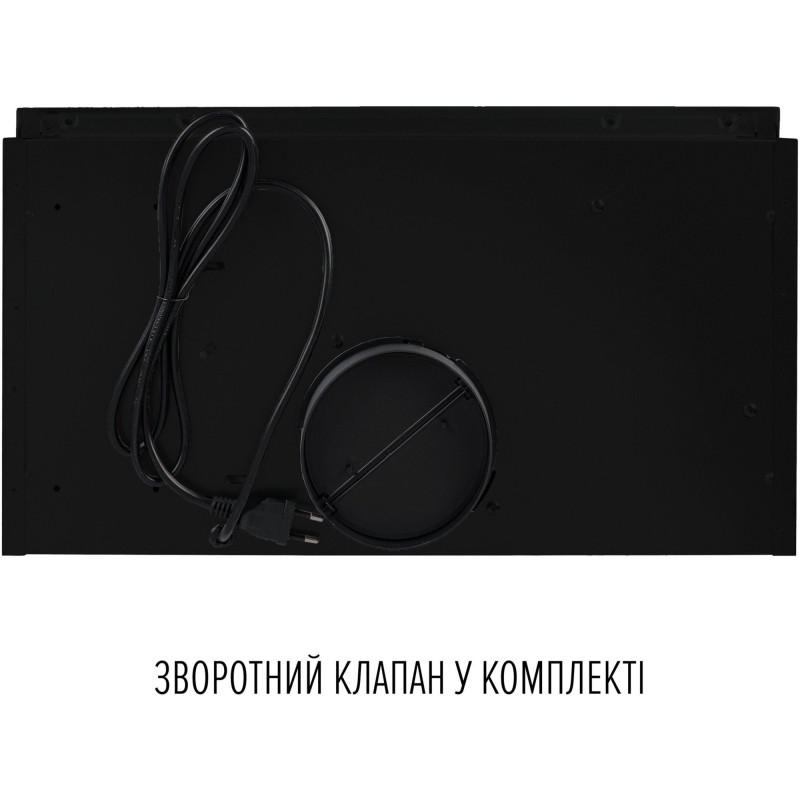 Витяжка PERFELLI BI 5212 BL LED