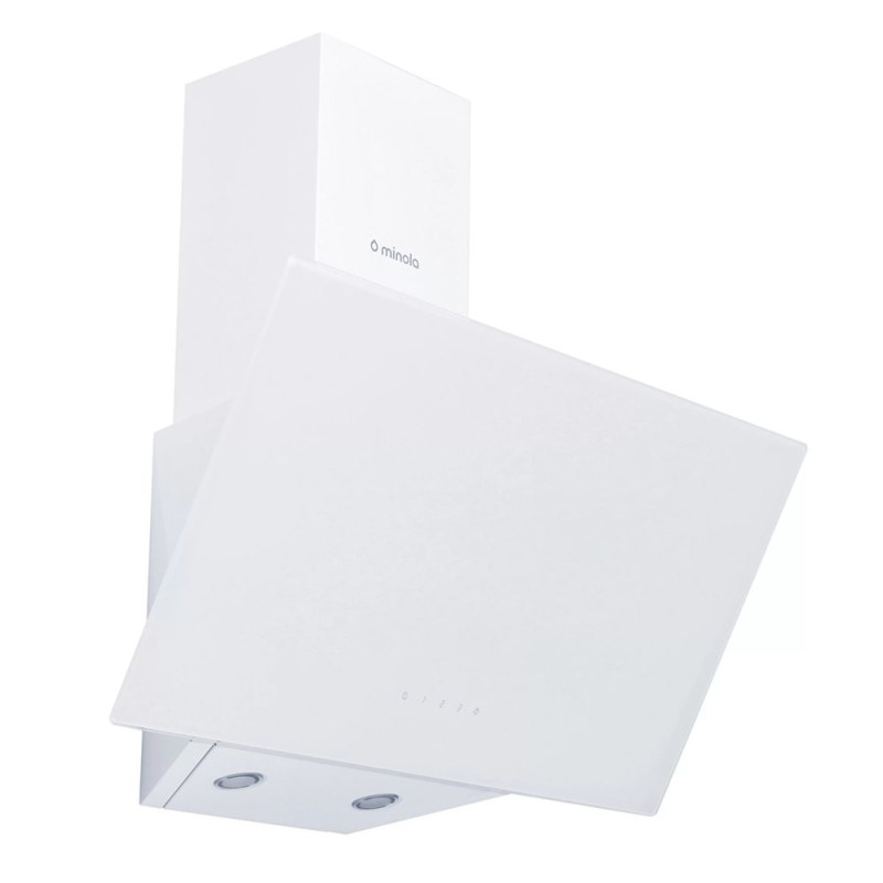 Витяжка MINOLA HVS 6242 WH 700 LED
