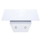 Витяжка MINOLA HVS 6242 WH 700 LED