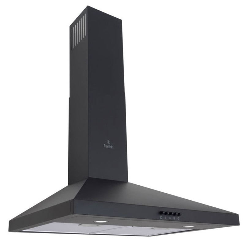 Витяжка Perfelli K 6202 BL 700 LED