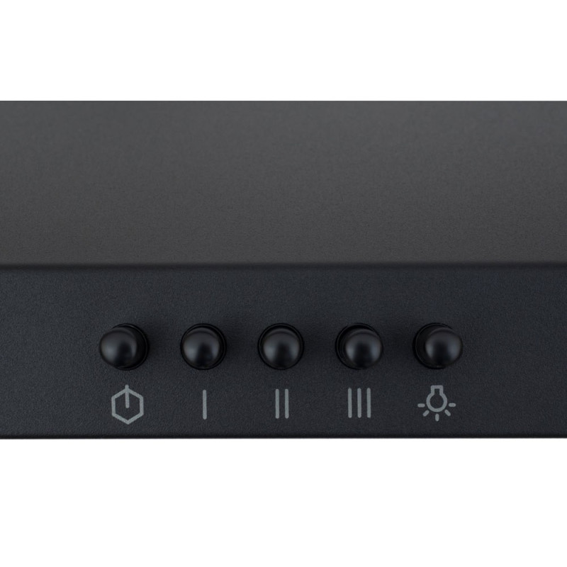 Витяжка Perfelli K 6202 BL 700 LED