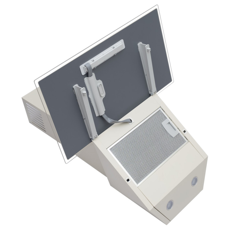 Витяжка Perfelli DNS 6272 D 700 IV LED