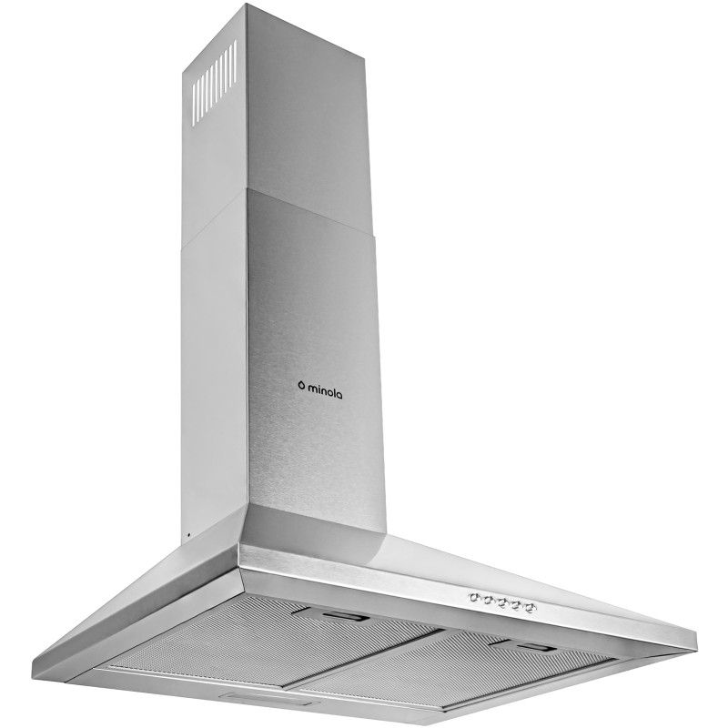 Витяжка Minola HK 5614 I 1000 LED