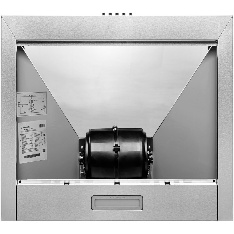 Витяжка Minola HK 5614 I 1000 LED